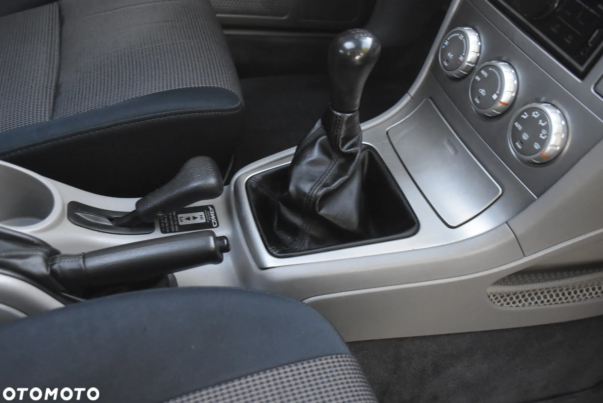 Subaru Forester 2.0 XG Trend - 18
