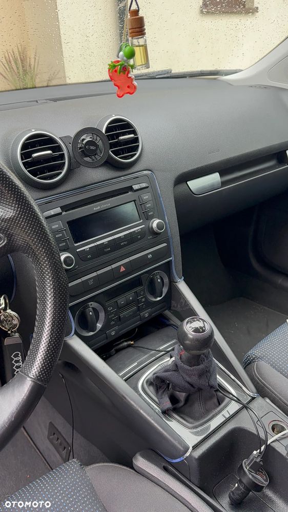 Audi A3 3-drzwiowe - 10