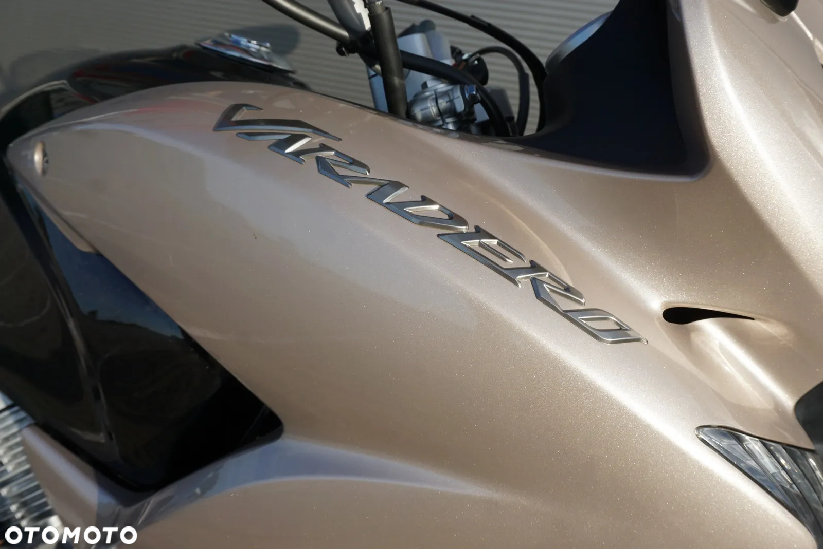 Honda Varadero - 12