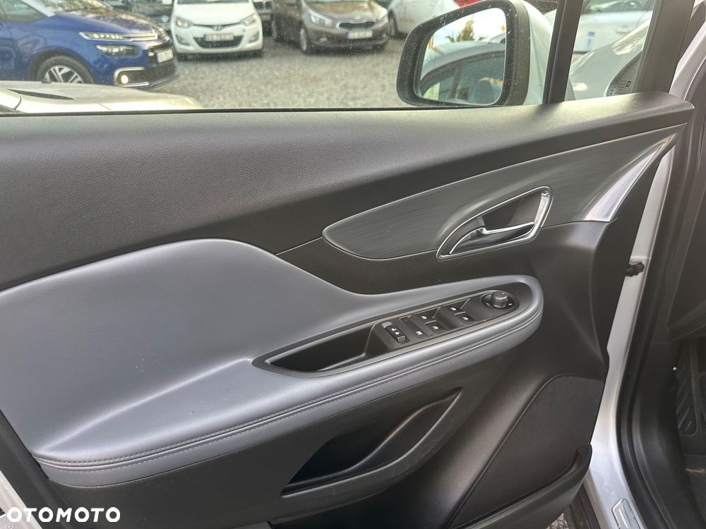 Opel Mokka X - 27