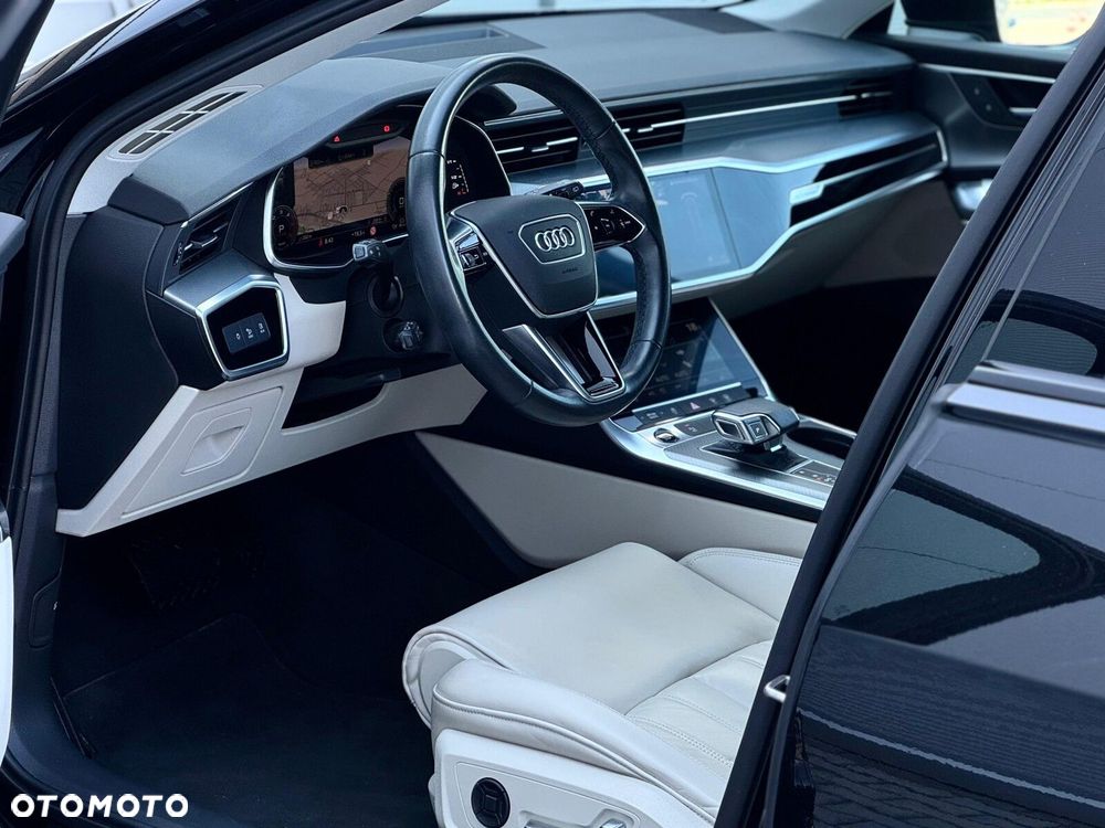 Audi A6 Avant 40 TDI mHEV Quattro S Line S tronic - 10