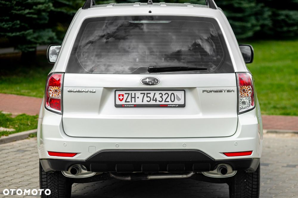Subaru Forester 2.0X Comfort - 14