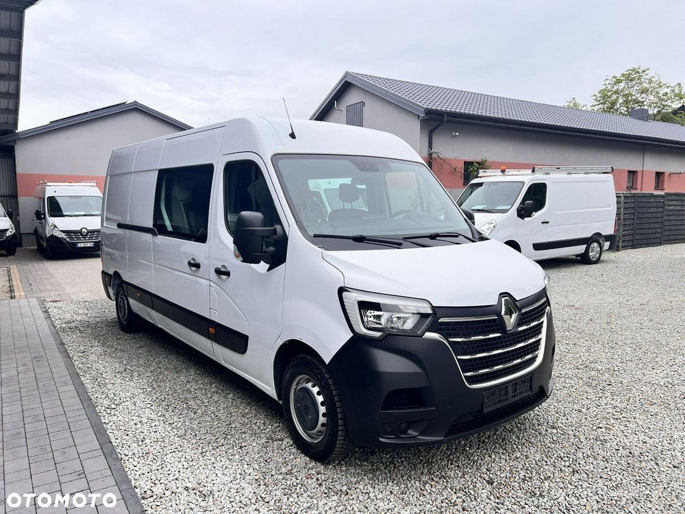 Renault Master - 2