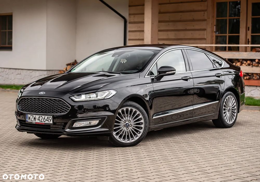 Ford Mondeo 2.0 EcoBlue VIGNALE - 7
