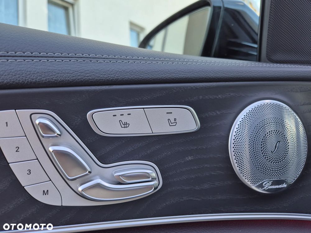 Mercedes-Benz Klasa E 300 d 9G-TRONIC AMG Line - 24