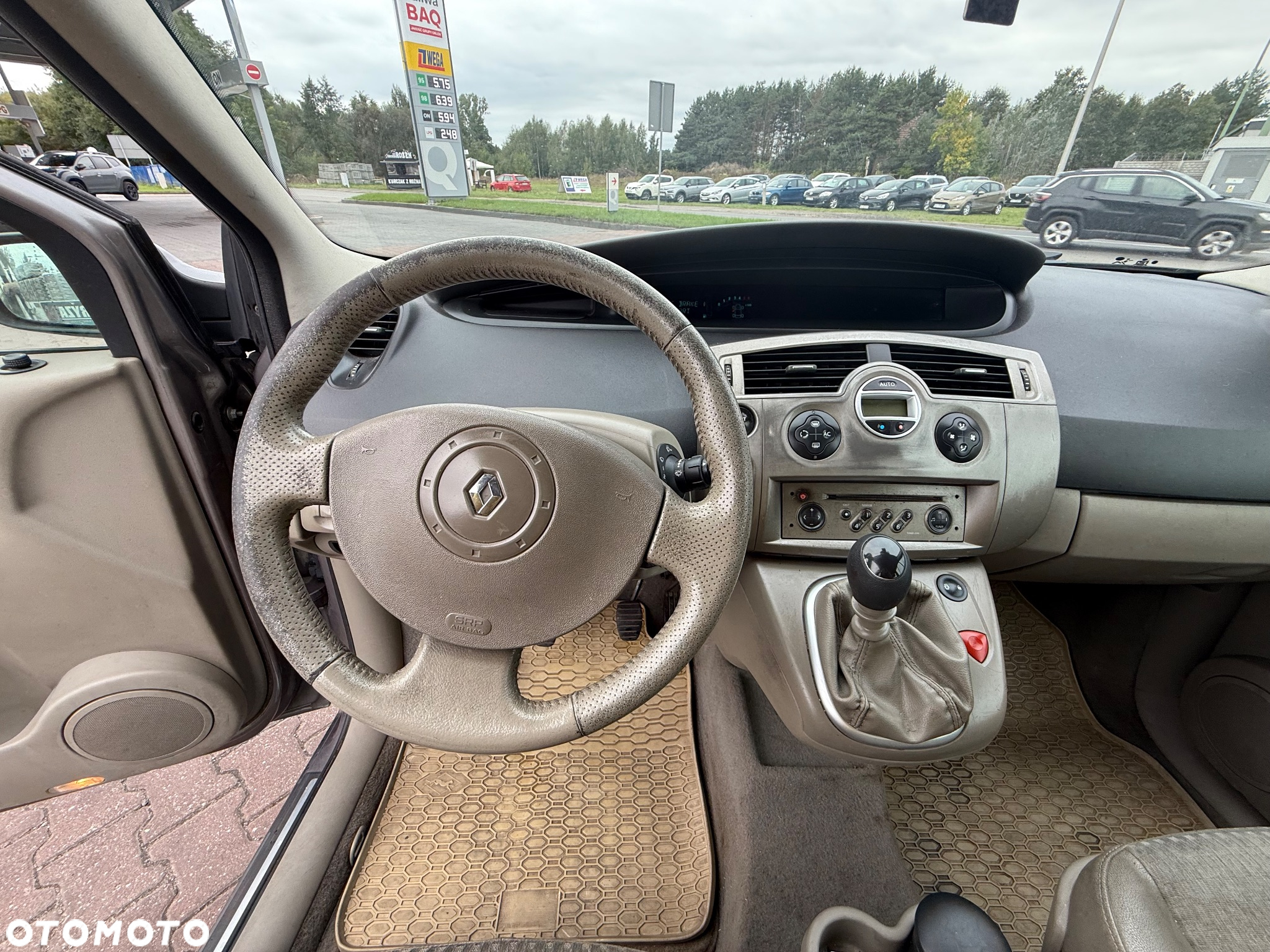 Renault Grand Scenic Gr 1.9 dCi Confort Expression - 25