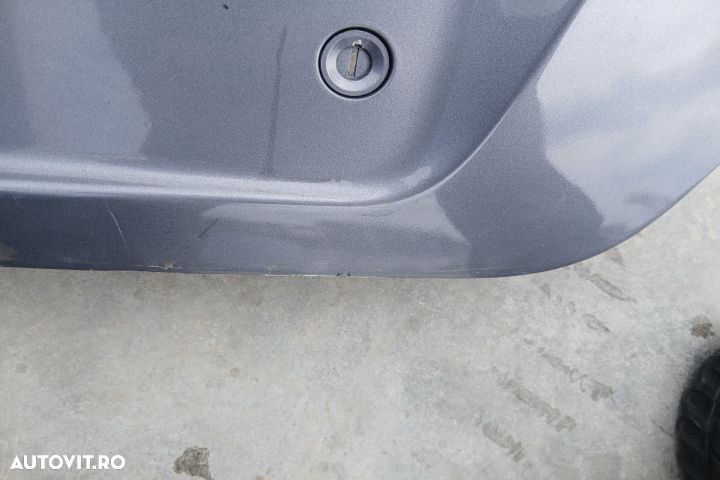 Capota portbagaj Chevrolet Aveo T250 [facelift] [2006 - 2012] Sedan 1 - 5