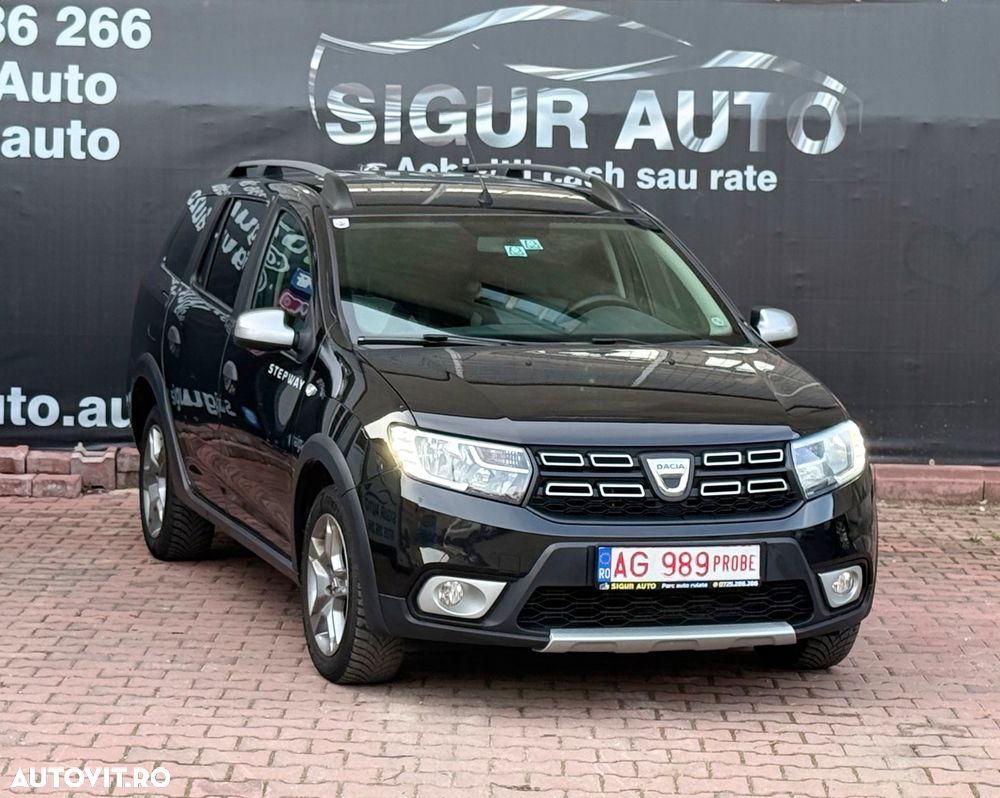 Dacia Logan Stepway 0.9 TCe Prestige - 19