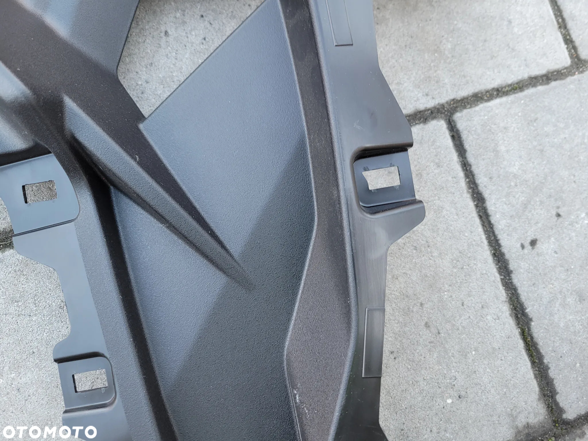 Wypełnienie lewe Suzuki GSX-8R GSX8R GSX 8R - 9