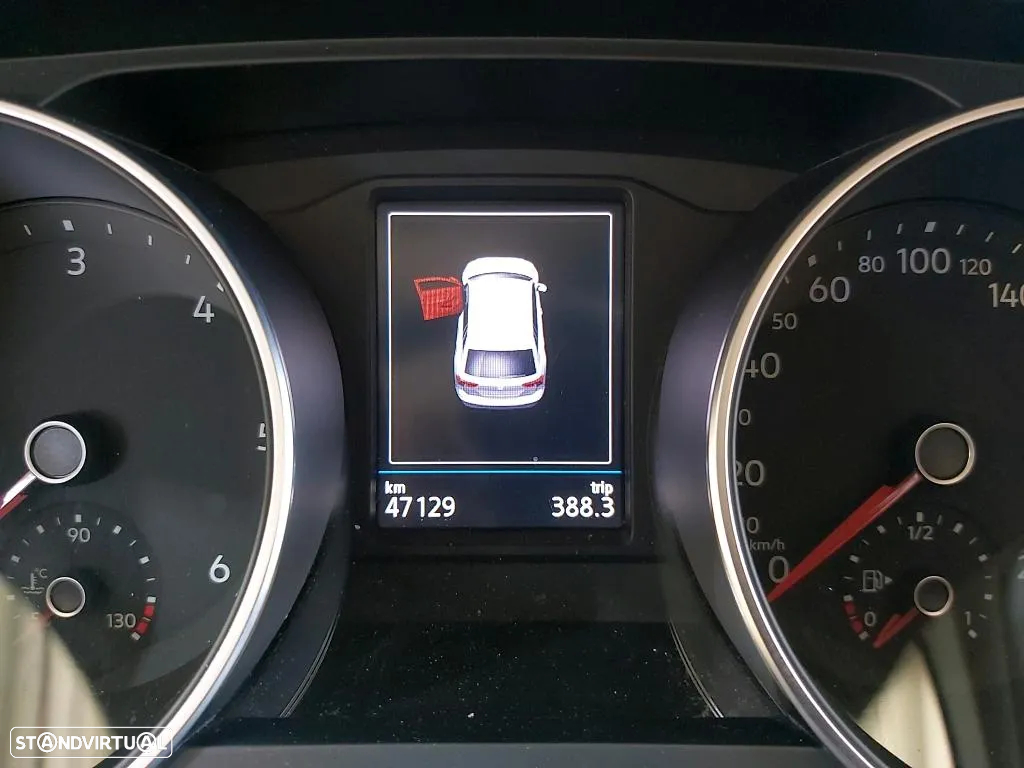 VW Tiguan Allspace 2.0 TDI Confortline DSG - 7
