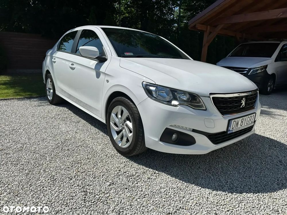 Peugeot 301 2018 photo 4