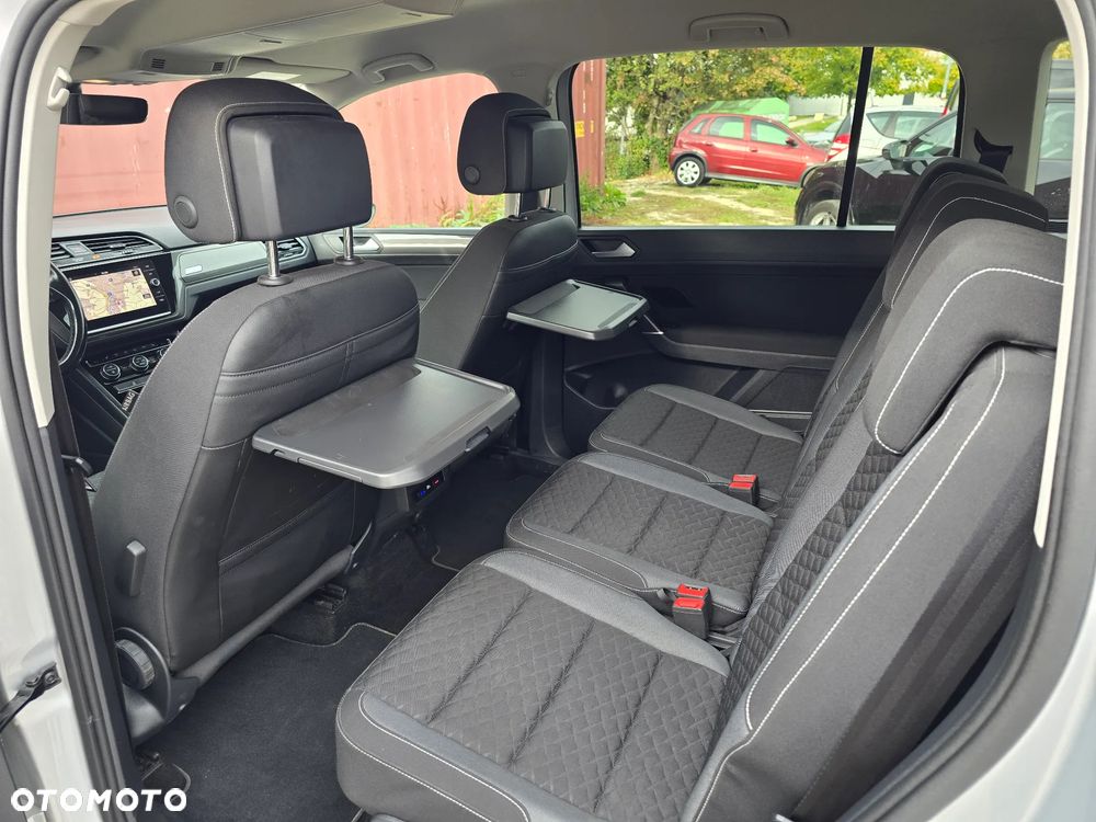 Volkswagen Touran 2.0 TDI SCR DSG Join - 15