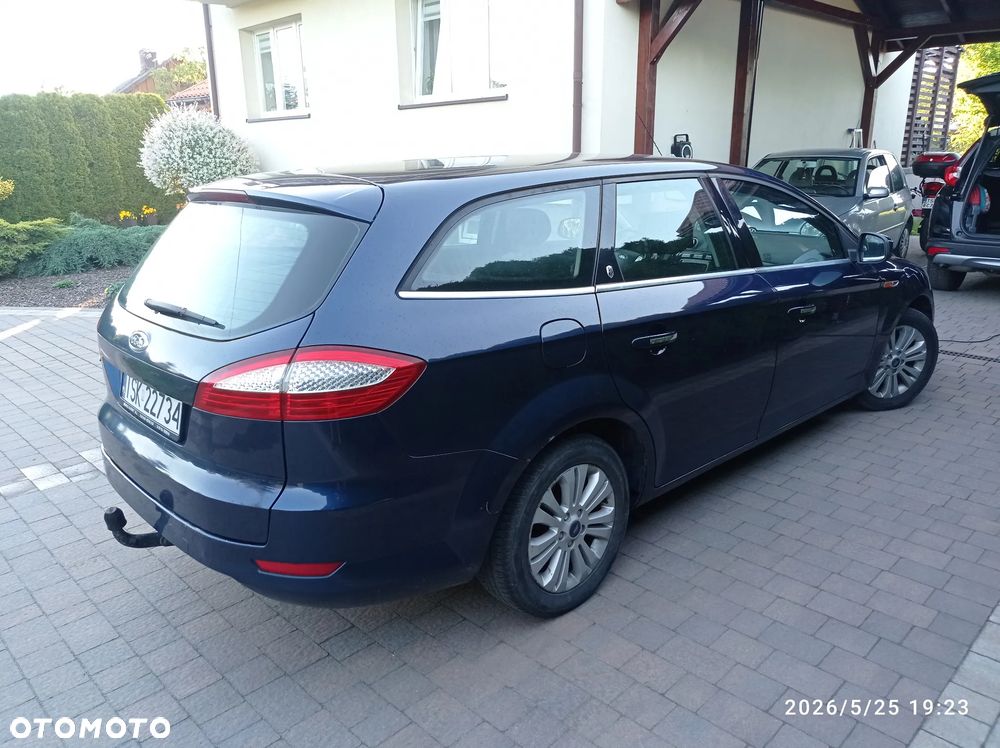 Ford Mondeo 2.0 Ghia - 4