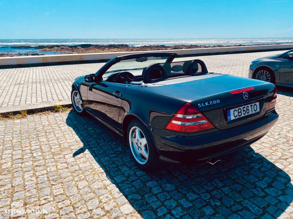 Mercedes-Benz SLK 200 Kompressor - 2