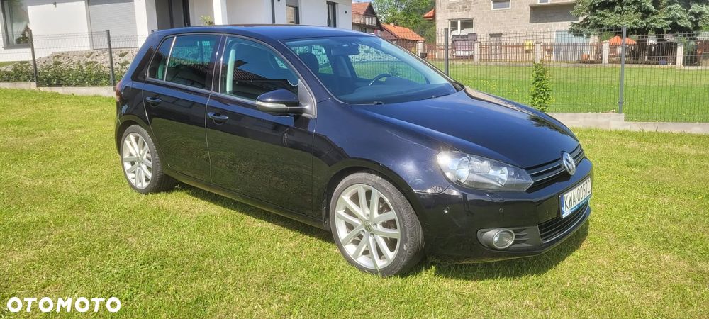 Volkswagen Golf 2.0 TDI DPF Trendline - 19