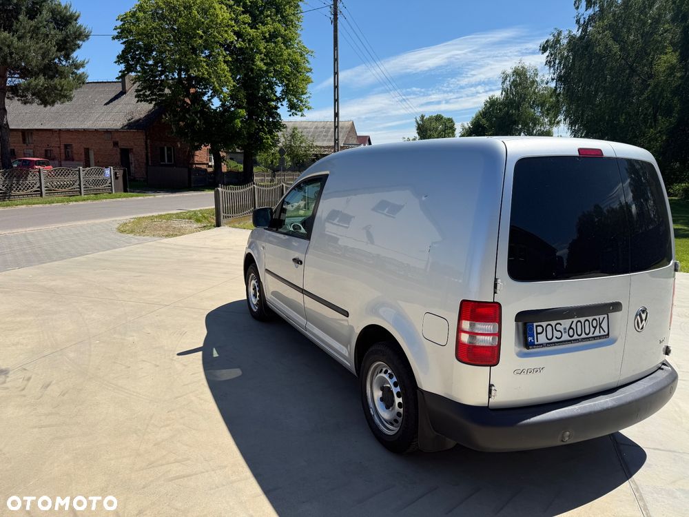Volkswagen Caddy - 5
