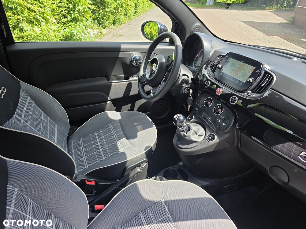 Fiat 500 1.2 8V Lounge Euro6 - 12