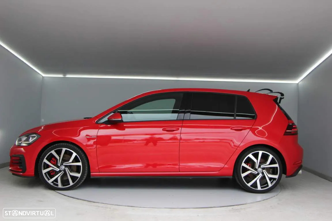 VW Golf 2.0 TSI GTI DSG - 13
