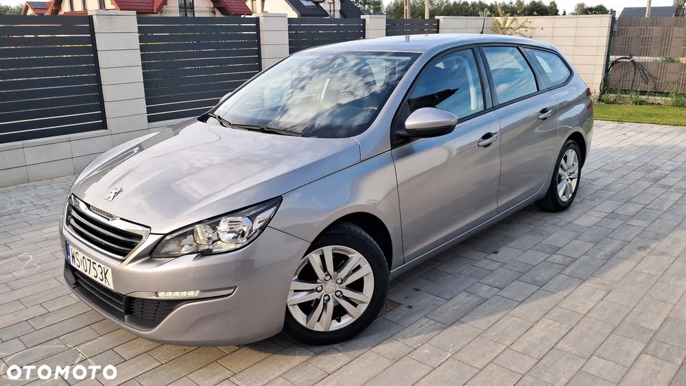 Peugeot 308 e-HDi 115 Stop & Start Allure - 1