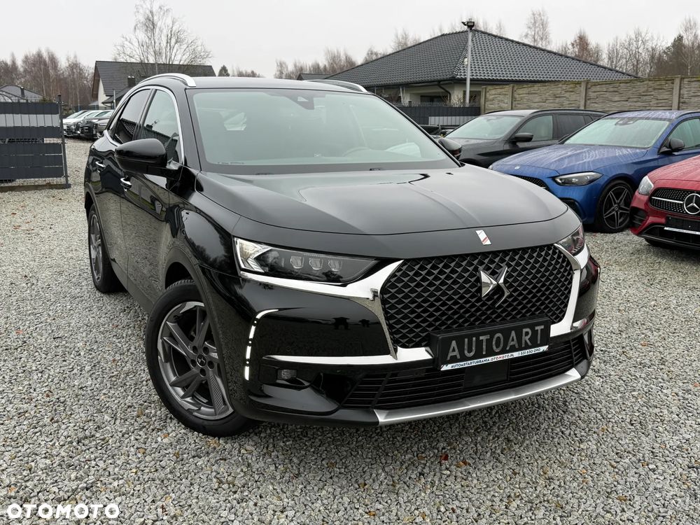 DS Automobiles DS 7 Crossback - 23