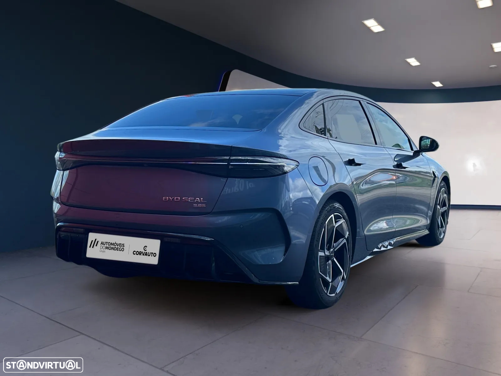 BYD Seal 82.5 kWh AWD Excellence - 7