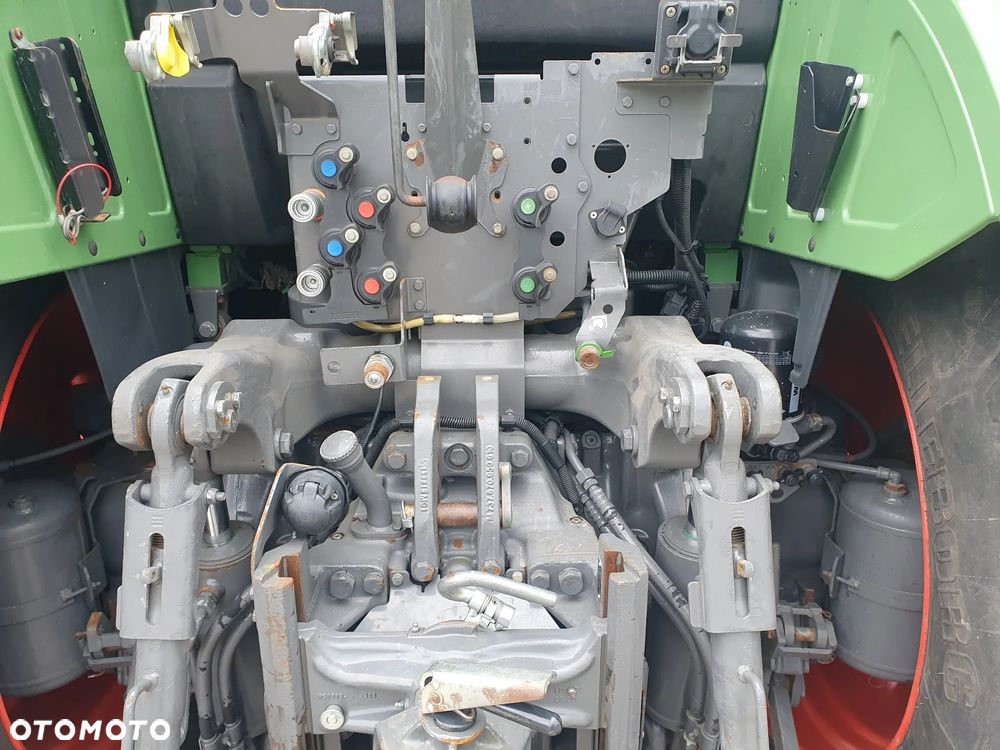 Fendt 720 Vario ProfiPlus - 8
