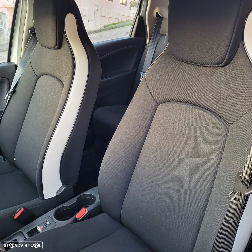 Renault Zoe (c/ Bateria) Z.E. 50 LIFE - 7