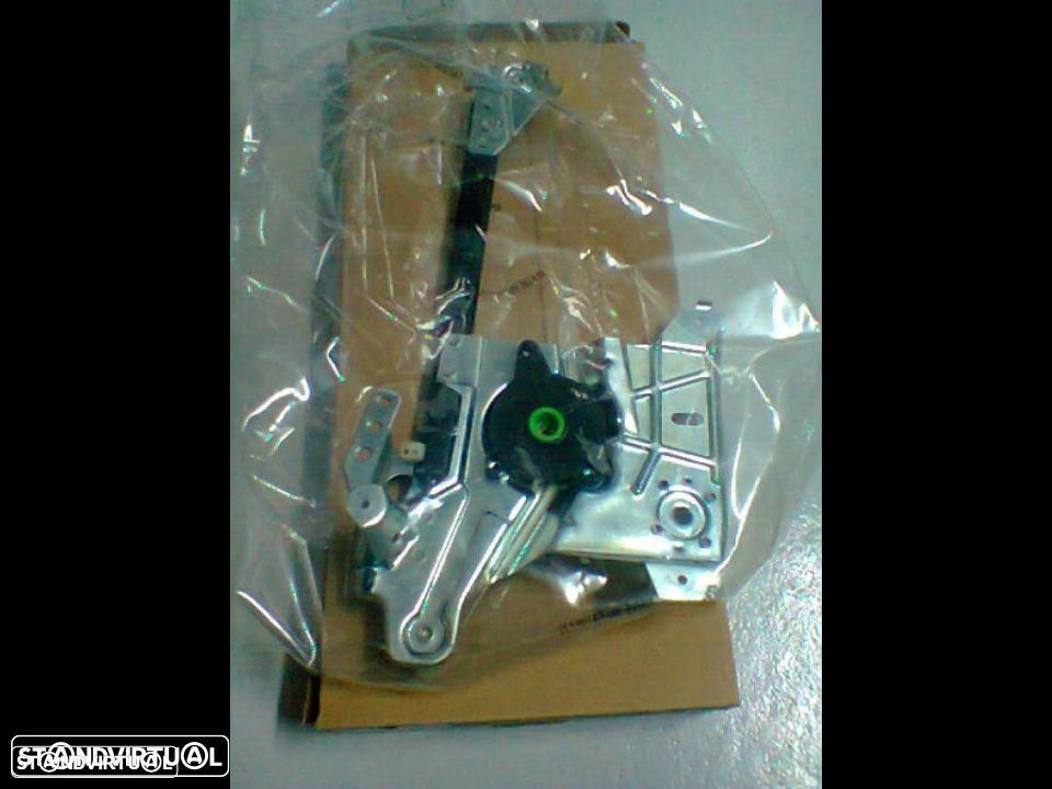 Elevador do vidro porta de trás Audi A4 B5 1994 a 2000 - 1