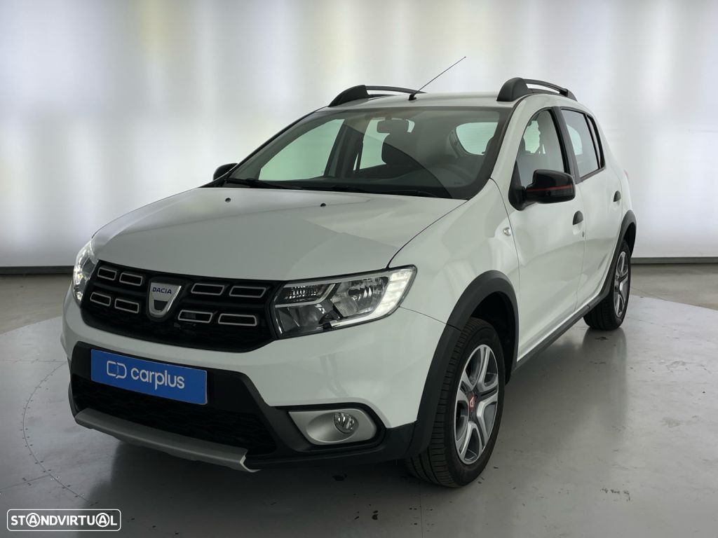 Dacia Sandero 0.9 TCe Stepway - 22