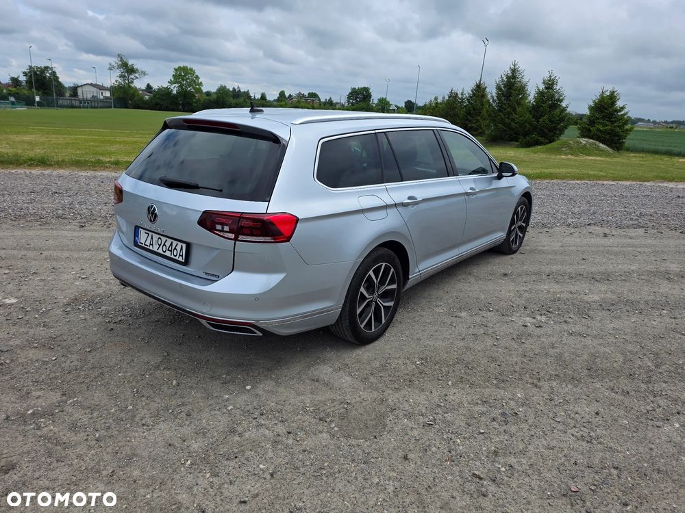 Volkswagen Passat 2.0 TDI SCR DSG 4Motion Business - 7