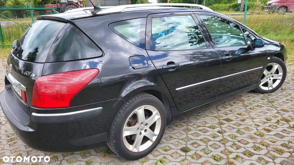 Peugeot 407 - 15