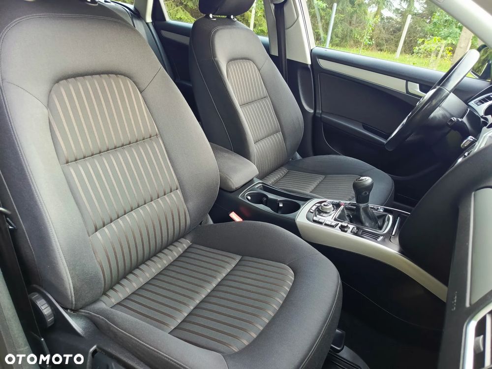Audi A4 Avant 2.0 TDI DPF Ambition - 28