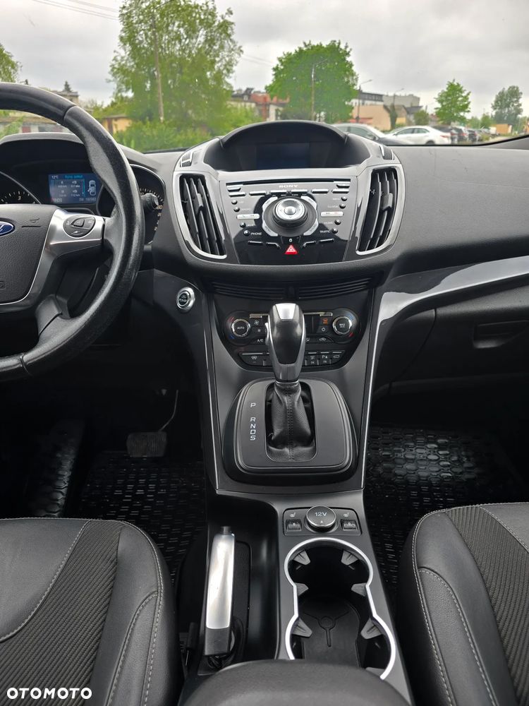 Ford Kuga 2.0 TDCi 4WD Titanium - 16