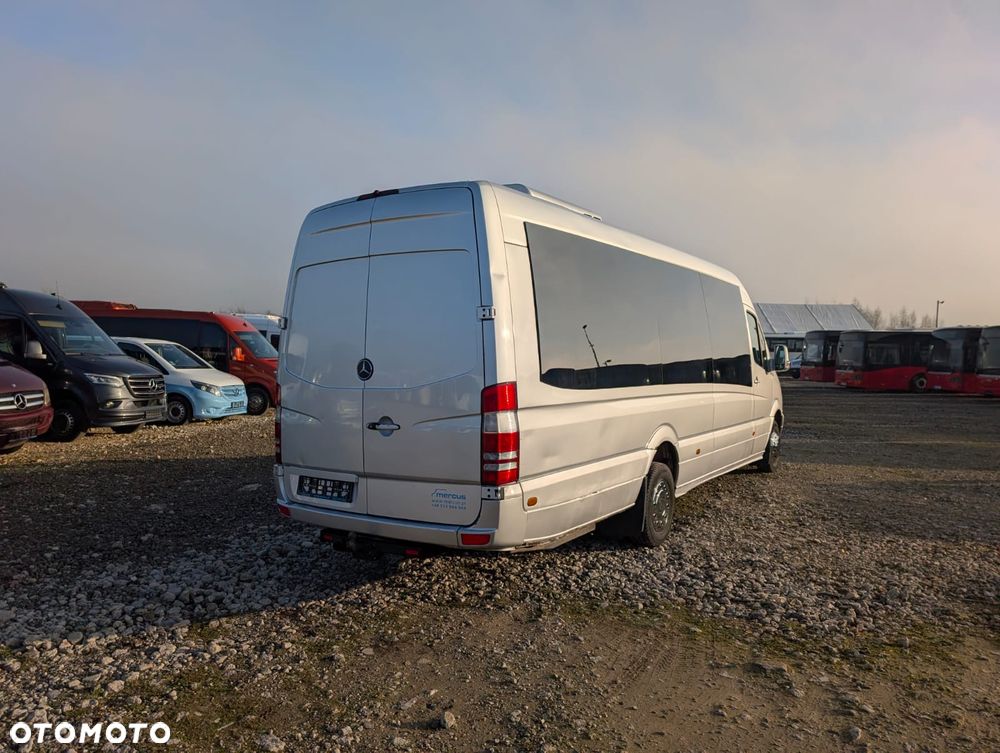 Mercedes-Benz Sprinter 519 - 5
