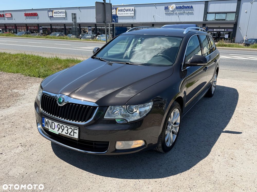 Skoda Superb 1.8 TSI Ambition DSG - 1