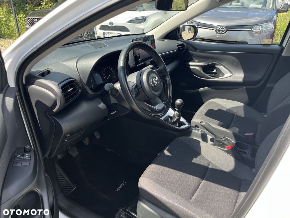 Toyota Yaris 1.5 Comfort - 15
