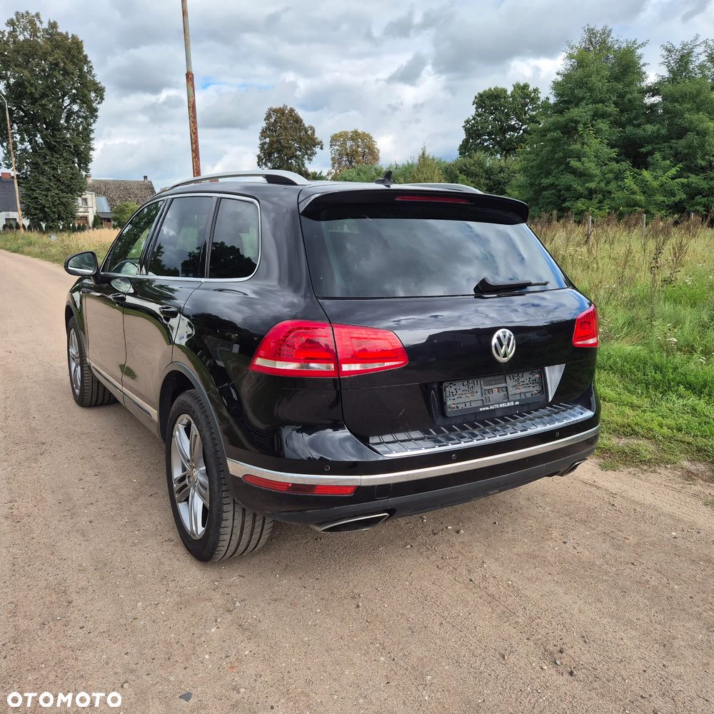 Volkswagen Touareg 3.0 V6 TDI SCR Blue Motion DPF Automatik Executive Edition - 7