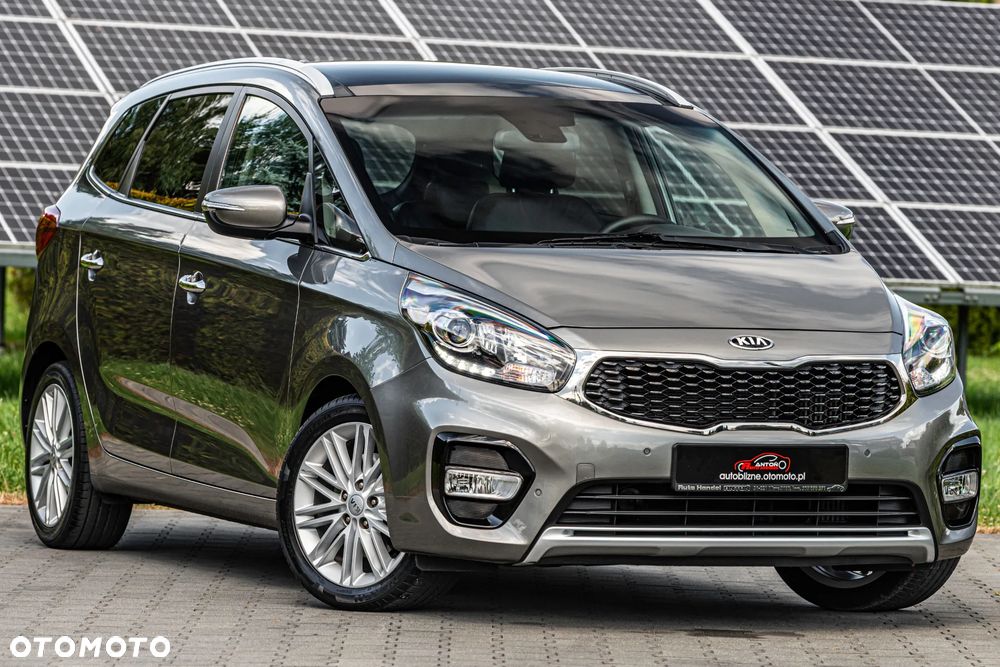 Kia Carens 1.7 CRDi L 7os - 7