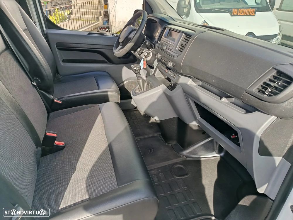 Citroën Jumpy 1.5 BlueHDI 100cv - 6