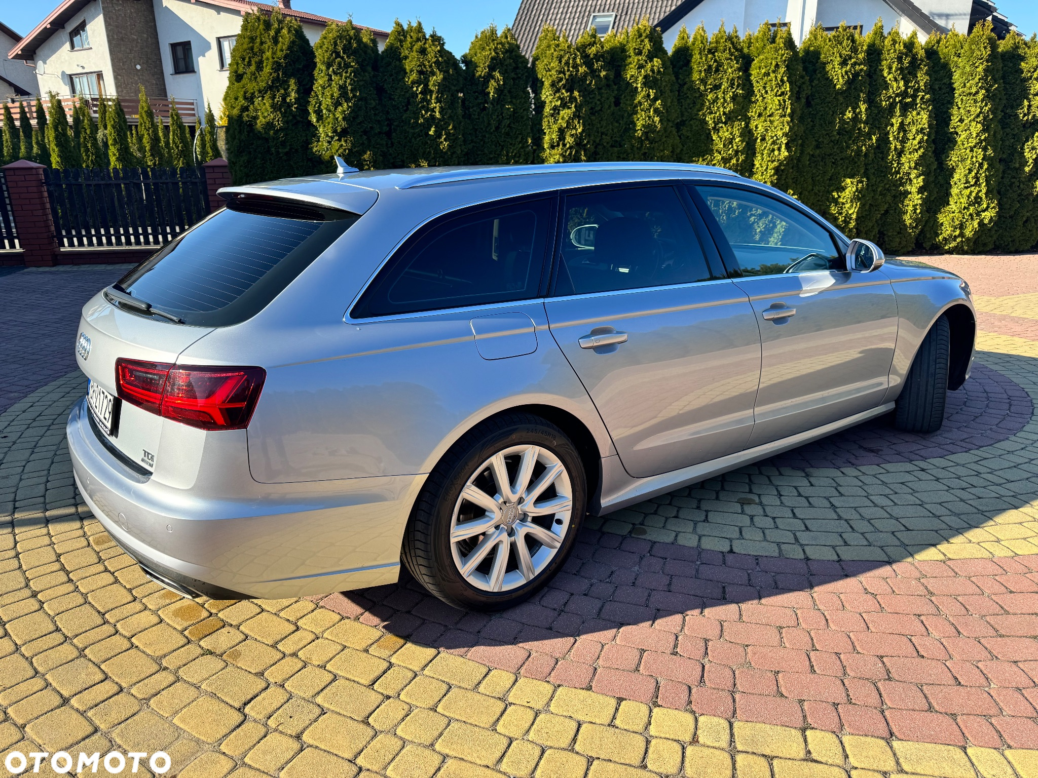Audi A6 2.0 TDI ultra S tronic - 8