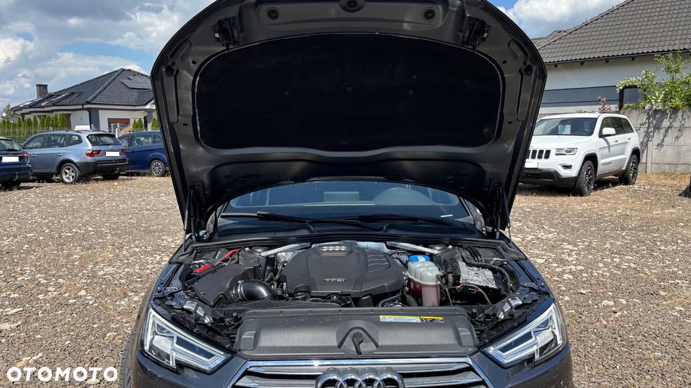 Audi A4 Avant 2.0 TFSI quattro S tronic - 28