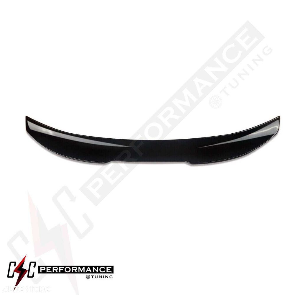 Eleron Lip Codita Portbagaj BMW G30 High Kick PSM, Negru Lucios - 3