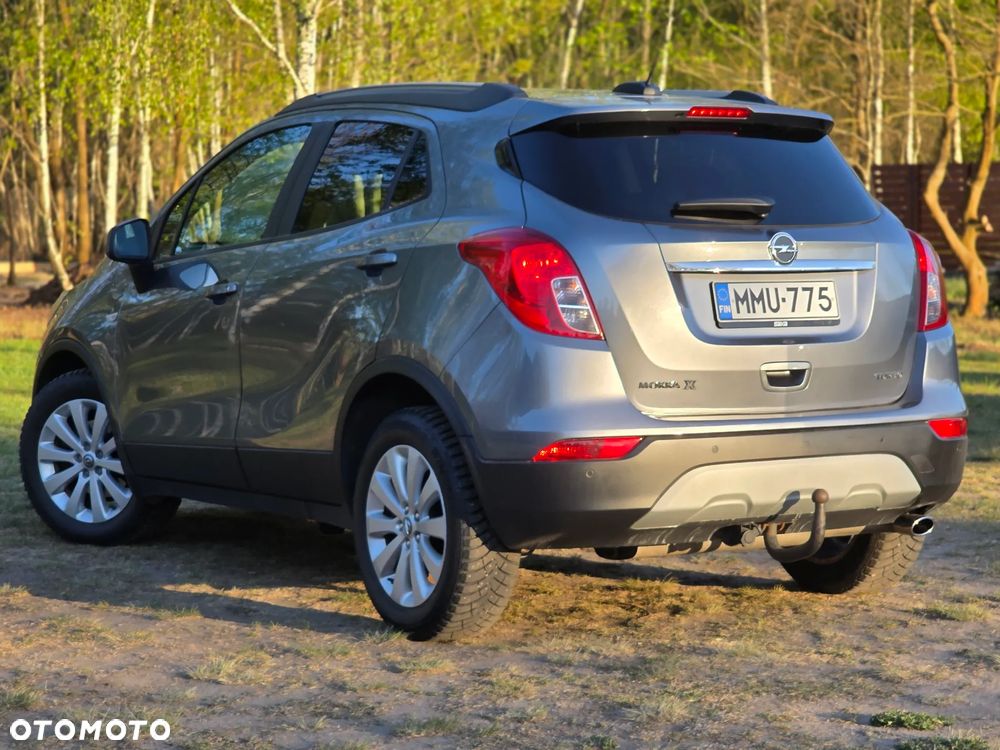 Opel Mokka 1.4 Turbo Automatik Edition - 9