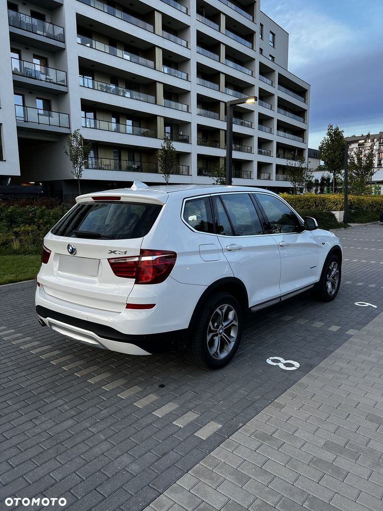 BMW X3 xDrive20d xLine - 5