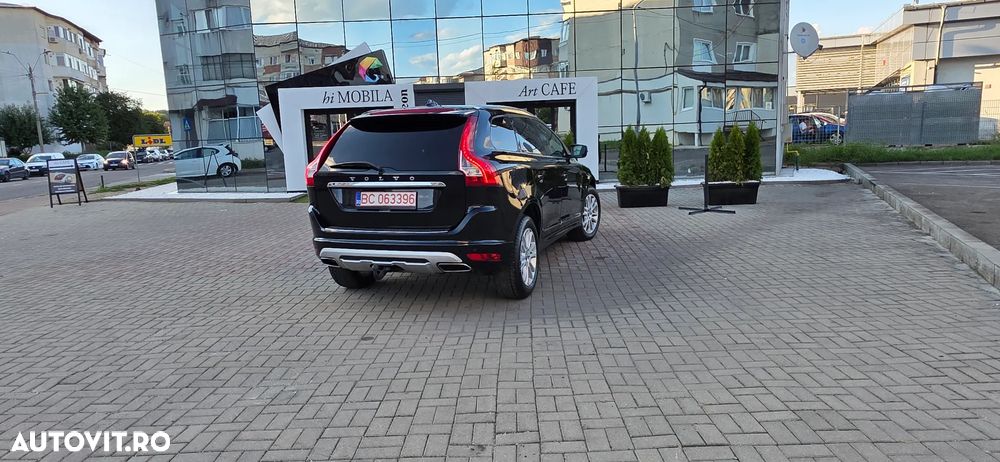 Volvo XC 60 D4 Geartronic Summum - 7