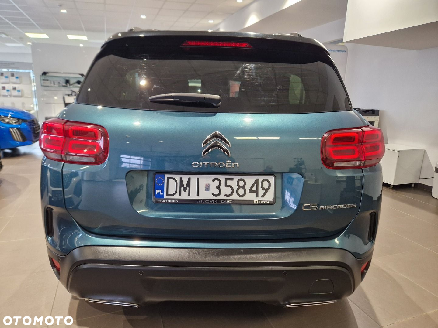 Citroën C5 Aircross 1.2 PureTech Feel - 5