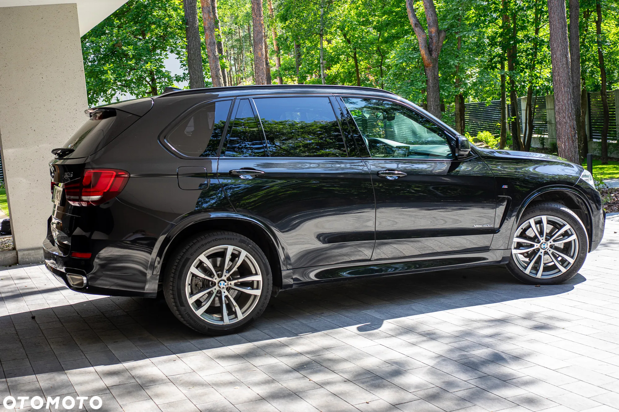 BMW X5 xDrive40d - 11