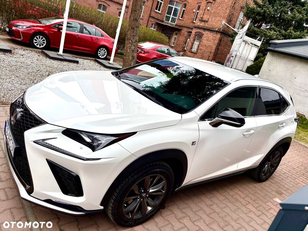 Lexus NX 300h F Sport Edition AWD - 2