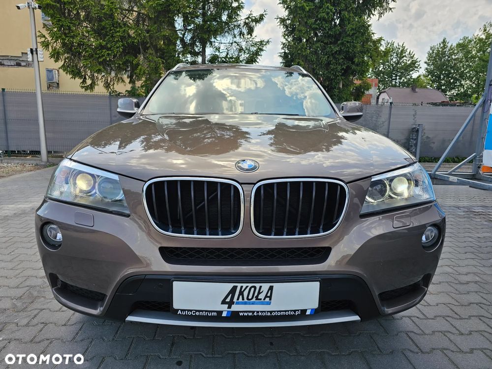 BMW X3 xDrive20d - 3