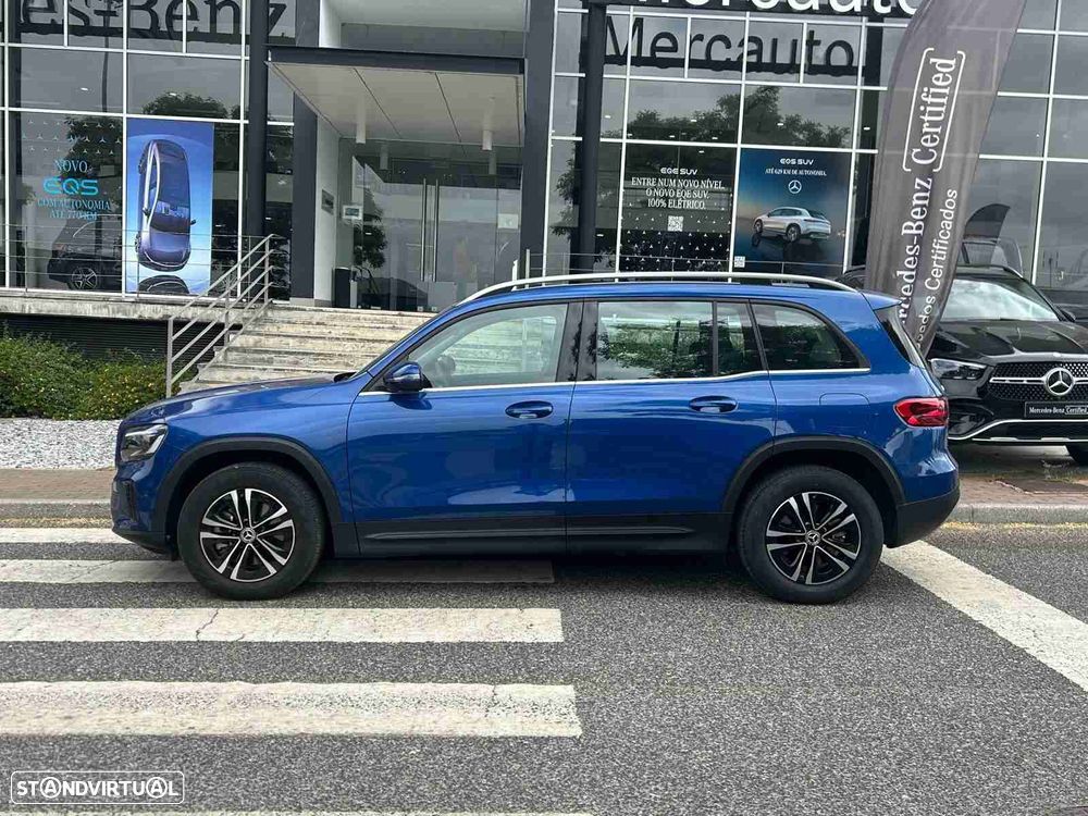 Mercedes-Benz GLB 180 d - 3